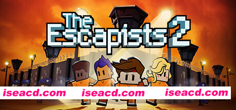 脱逃者2/The Escapists 2（ v1.1.10.666175 整合DLC）