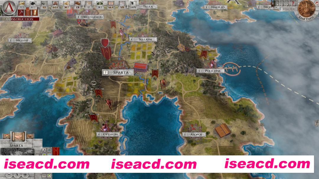 帝权:希腊战争/Imperiums: Greek Wars(V1.2.2整合亚历山大时代)