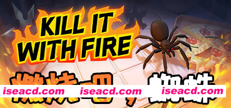 燃烧吧，蜘蛛/Kill It With Fire（整合一周年更新）