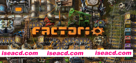 异星工厂 Factorio v1.1.76 最新官方中文 单机游戏 游戏下载