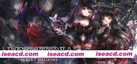 灵之秘境：异象残影/Mysteria~Occult Shadows