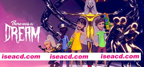 有一个梦/There Was A Dream