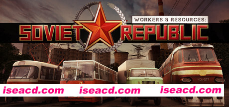 苏维埃共和国 Workers & Resources: Soviet Republic v0.8.9.12 最新中文学习版 单机游戏 游戏下载 解压即撸