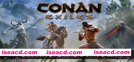 流放者柯南/Conan Exiles（v4.0.0完全版）