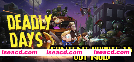 死亡日/Deadly Days（v1.6）