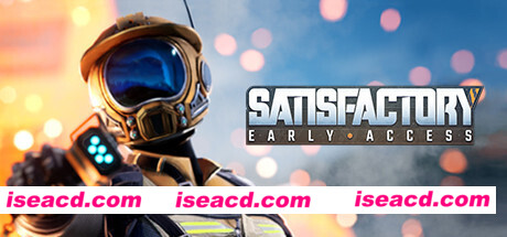 幸福工厂/Satisfactory（v0.8.3.0-单机网络联机）