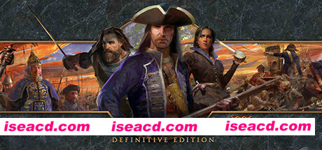 帝国时代3：决定版/Age of Empires III: Definitive Edition（v100.13.27885.0 更新多个英雄饰品DLC）