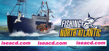 钓鱼：北大西洋/Fishing: North Atlantic（v1.5.766.8713）