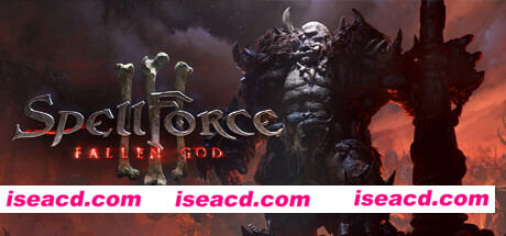 咒语力量3/SpellForce 3（v82637增强版 包含燃烧之血.灵魂收割.陨落神明/堕神）
