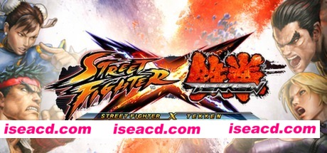街头霸王X铁拳/Street Fighter X Tekken（全DCL V1.08）