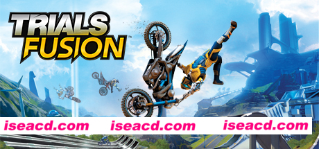 特技摩托:聚变/Trials Fusion