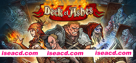 灰烬之牌/Deck of Ashes（正式版）