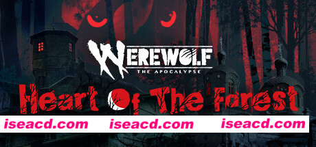 狼人之末日怒吼：地灵之血/Werewolf: The Apocalypse Earthblood