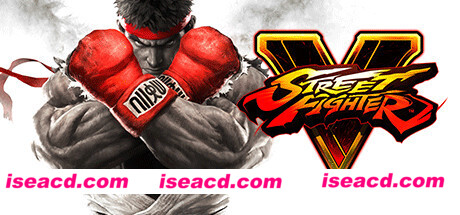 街头霸王5/Street FighterV（豪华冠军版+全DLC+全季票-v6.061）