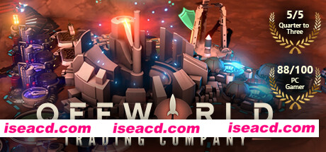 外星贸易公司/Offworld Trading Company