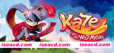 风与狂野面具/Kaze and the Wild Masks