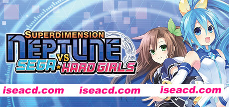 超次元海王星VS世嘉少女/Superdimension Neptune VS Sega Hard Girls