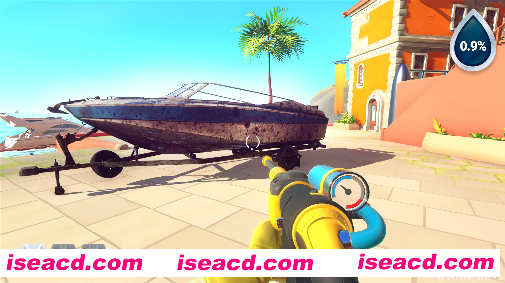 强力清洗模拟器/PowerWash Simulator（V0.8）