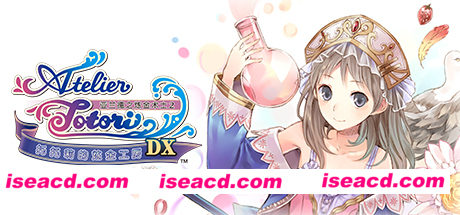 托托莉的炼金工房：亚兰德之炼金术士2DX/Atelier Totori The Adventurer of Arland