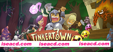 工匠镇/Tinkertown（v0.7.2b）