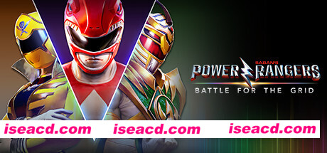 恐龙战队能量之战/Power Rangers: Battle for the Grid（超级版+全DLC）