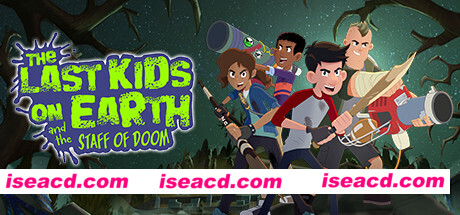 地球上最后的孩子与毁灭之杖/Last Kids on Earth and the Staff of Doom