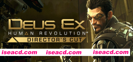 杀出重围：人类革命/Deus Ex: Human Revolution