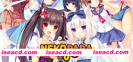 巧克力与香子兰0/NEKOPARA Vol. 0