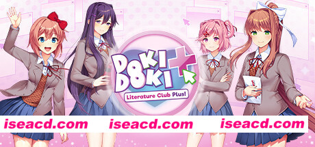欢迎加入心跳文学部！/Doki Doki Literature Club Plus!（Build.10766092）