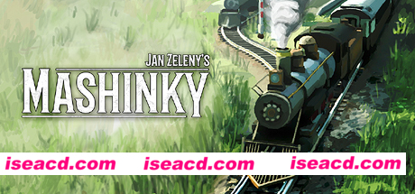 小火车世界/Mashinky（Build 20210726）