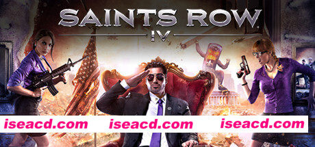 黑道圣徒4/Saints Row 4