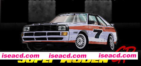 超级沃顿大奖赛/Super Woden GP