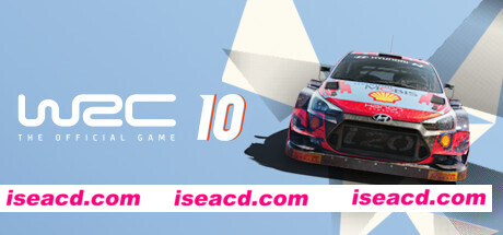 世界汽车拉力锦标赛10/WRC 10 FIA World Rally Championship