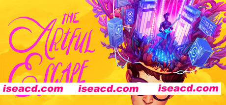 奇妙逃亡/The Artful Escape