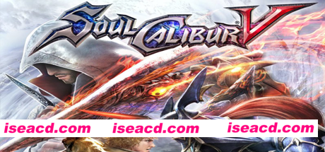 灵魂能力5/SoulCalibur V