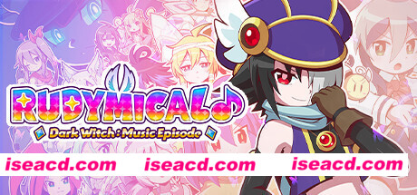 魔神少女音乐外传/Dark Witch Music Episode: Rudymical