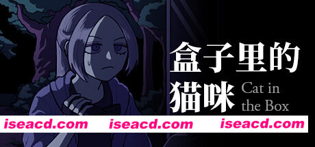 盒子里的猫咪/Cat in the Box