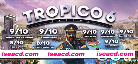海岛大亨6/Tropico6（v21.(1109)-单机网络联机）