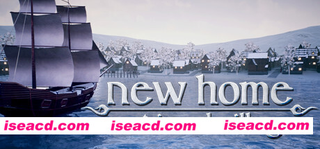 新家园：中世纪村庄/New Home: Medieval Village（v0.43.3）