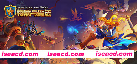 物质与魔法(Build.8374251-中文语音)