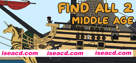 全找到2：中世纪/FIND ALL 2: Middle Ages