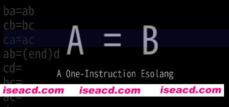A=B（Build.8458694）