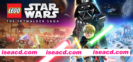 乐高星球大战：天行者传奇/LEGO Star Wars: The Skywalker Saga（豪华版-Build.8493802+DLC）