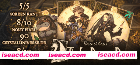 卡牌之声:龙之岛/Voice of Cards: The Isle Dragon Roars