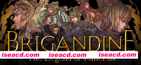 幻想大陆战记-露纳希亚传说/Brigandine The Legend of Runersia(v1.01)
