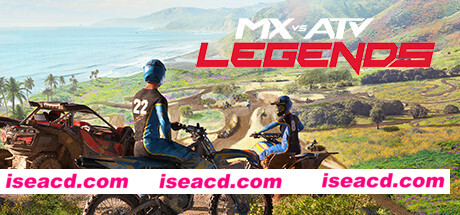 究极大越野：传奇/MX vs ATV Legends（v09.03.2023 单机同屏双人）