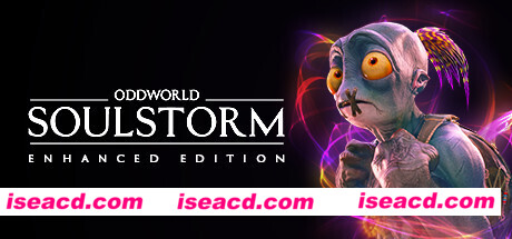 奇异世界:灵魂风暴加强版/Oddworld: Soulstorm Enhanced Edition