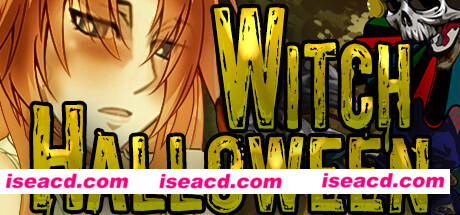 巫婆万圣节/Witch Halloween