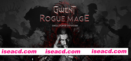 巫师之昆特牌:流浪法师-数字豪华版/GWENT: Rogue Mage (Single-Player Expansion)
