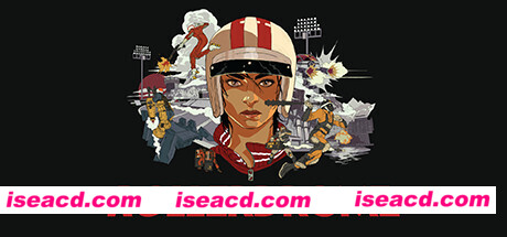 酷极轮滑/Rollerdrome